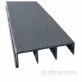 decks de painel de piso de fibra de vidro de fibra de vidro leve